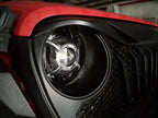 Cyclone HALO LED Headlights for Wrangler JL & Gladiator 2018 - 2023 - GENSSI Lighting