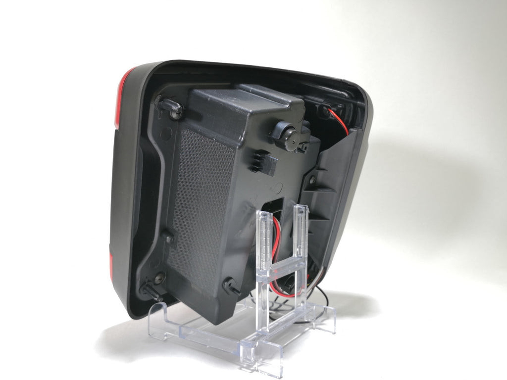 Clear LED Tail Lights for Jeep Wrangler JL 2018+ Lighting