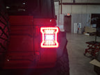 Clear LED Tail Lights for Jeep Wrangler JL 2018+ - GENSSI Lighting