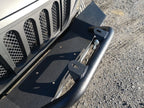 Front Rock Crawler Bumper for Wrangler JK 2007 - 2018 - GENSSI Bumper