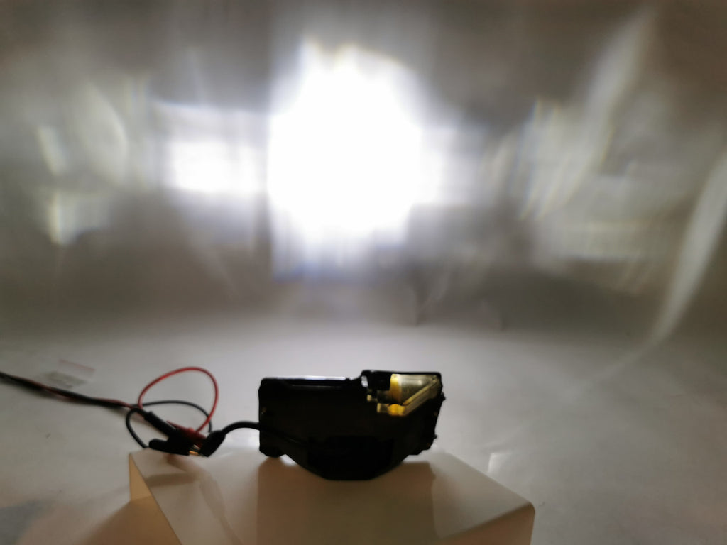 H4351 H4352 LED Sealed Beam Replacement Headlights for Camaro 1993-1997 (2 Pack) Lighting