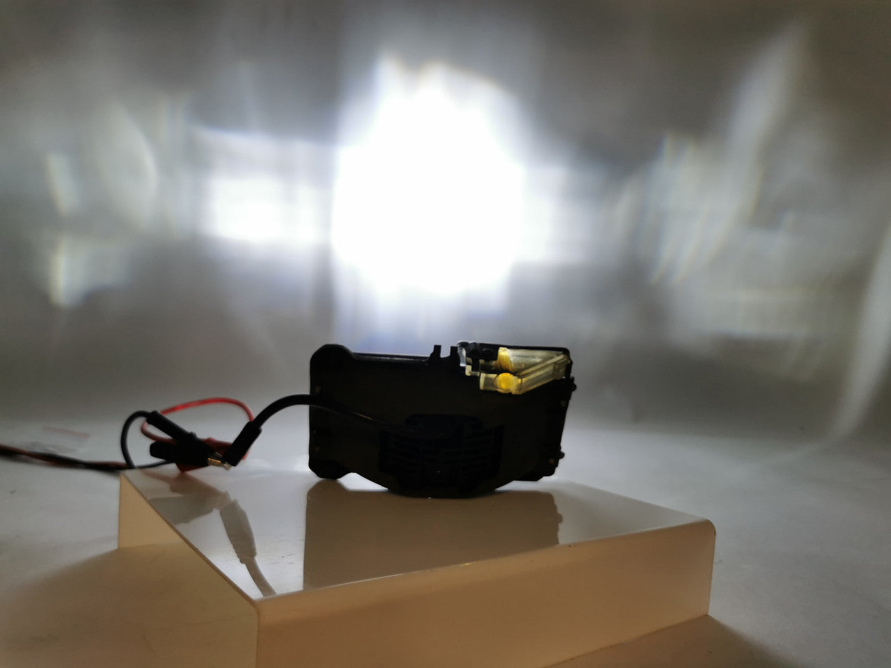 H4351 H4352 LED Sealed Beam Replacement Headlights for Camaro 1993-1997 (2 Pack) Lighting