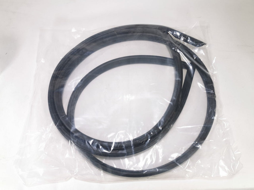 Left Door Seal Rubber for BMW E36 Coupe 2 Door 2dr 51711977727 51712138957 - GENSSI Exterior Part