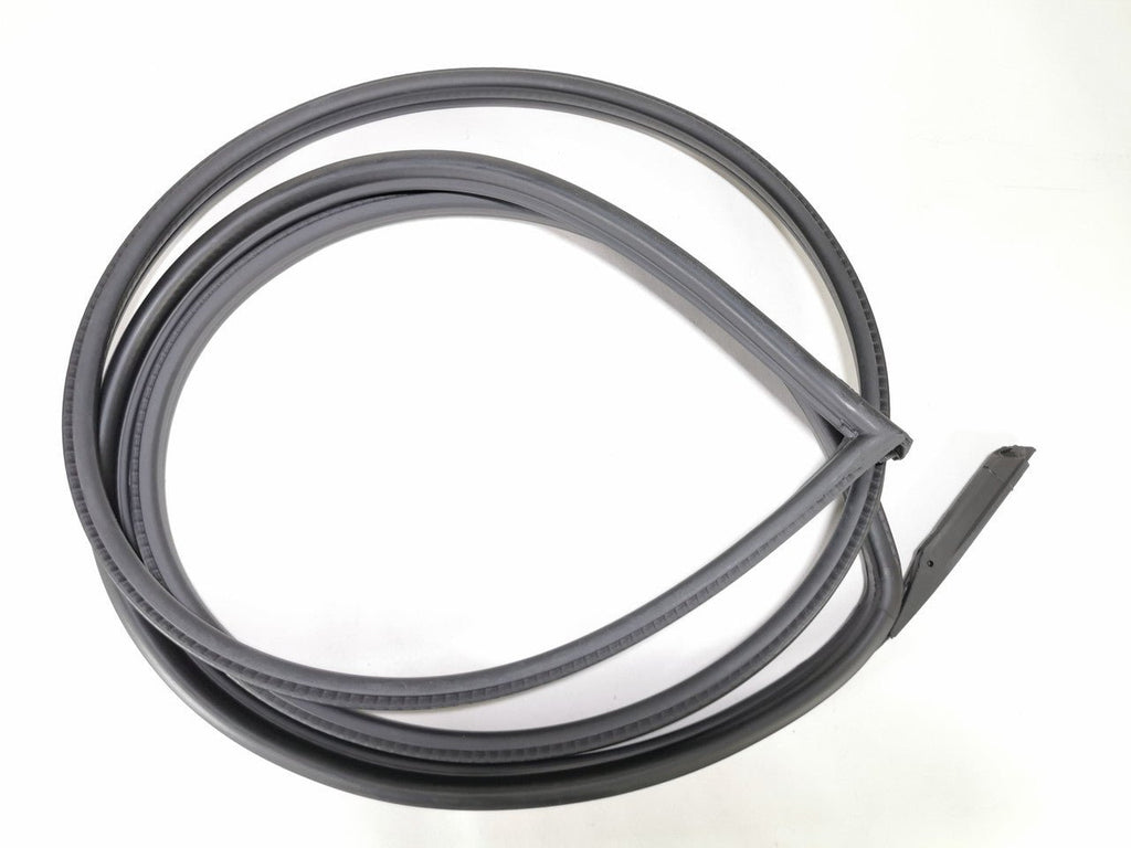 Left Door Seal Rubber for BMW E36 Coupe 2 Door 2dr 51711977727 51712138957 - GENSSI Exterior Part