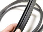 Left Door Seal Rubber for BMW E36 Coupe 2 Door 2dr 51711977727 51712138957 - GENSSI Exterior Part