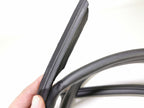 Left Door Seal Rubber for BMW E36 Coupe 2 Door 2dr 51711977727 51712138957 - GENSSI Exterior Part
