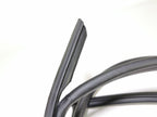 Left Door Seal Rubber for BMW E36 Coupe 2 Door 2dr 51711977727 51712138957 - GENSSI Exterior Part