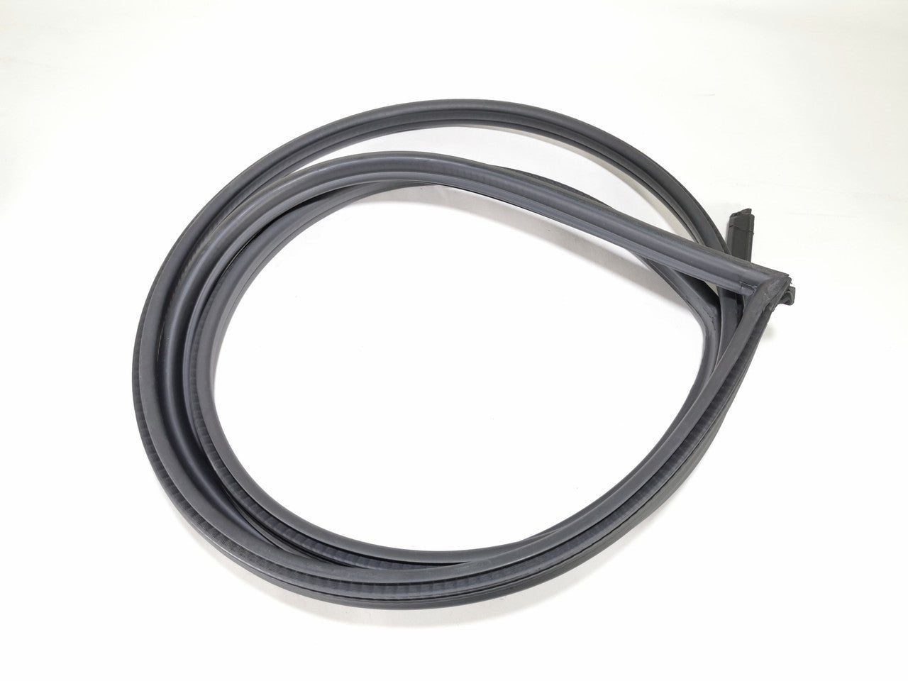 Left Door Seal Rubber for BMW E36 Coupe 2 Door 2dr 51711977727 51712138957 - GENSSI Exterior Part