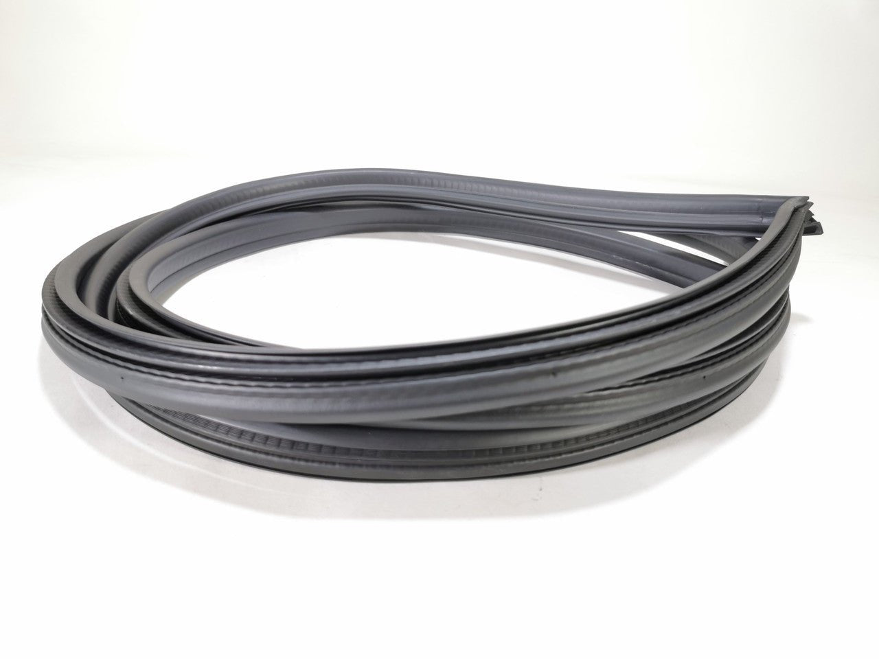 Left Door Seal Rubber for BMW E36 Coupe 2 Door 2dr 51711977727 51712138957 - GENSSI Exterior Part