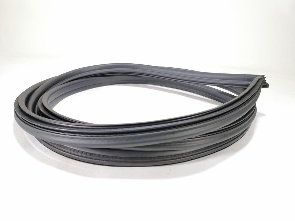 Left Door Seal Rubber for BMW E36 Coupe 2 Door 2dr 51711977727 51712138957 - GENSSI Exterior Part