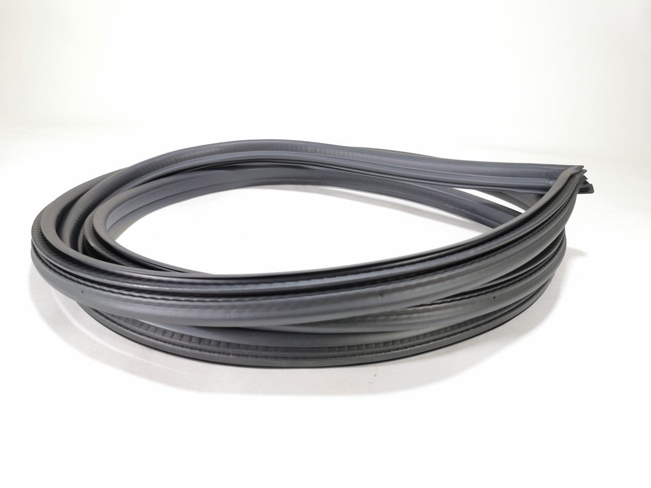 Left Door Seal Rubber for BMW E36 Coupe 2 Door 2dr 51711977727 51712138957 - GENSSI Exterior Part