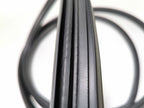 Left Door Seal Rubber for BMW E36 Coupe 2 Door 2dr 51711977727 51712138957 - GENSSI Exterior Part