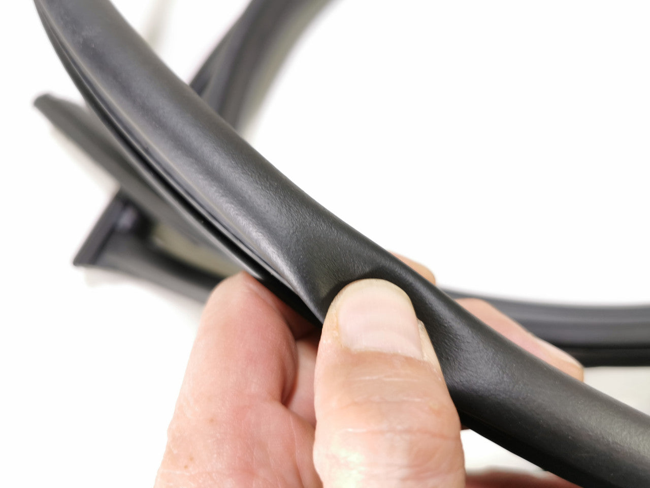 Right Door Seal Rubber for BMW E36 Coupe 2 Door 2dr 51711977728 51712138958 Exterior Part