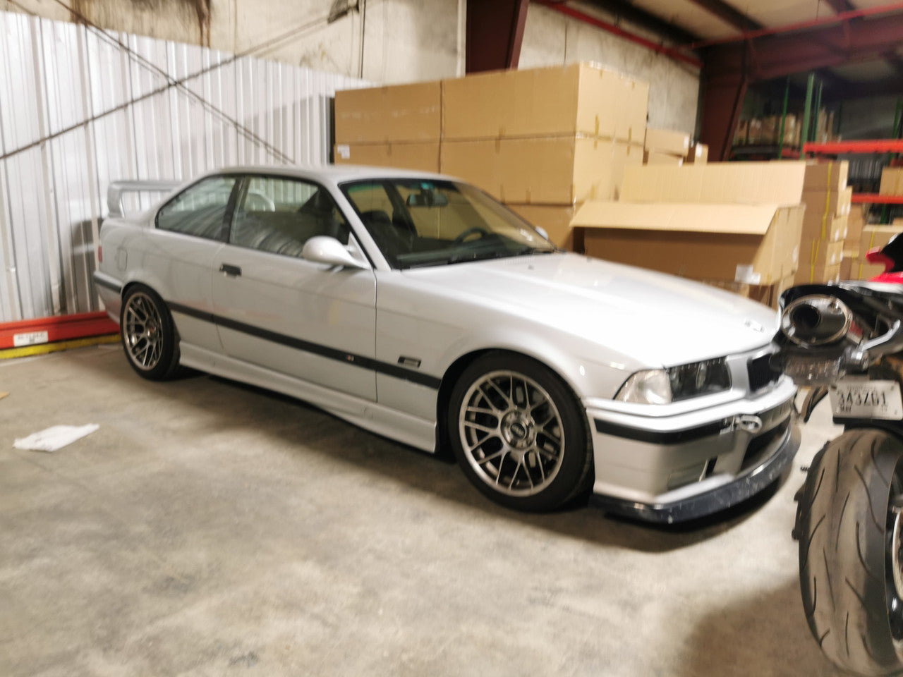 Right Door Seal Rubber for BMW E36 Coupe 2 Door 2dr 51711977728 51712138958 Exterior Part