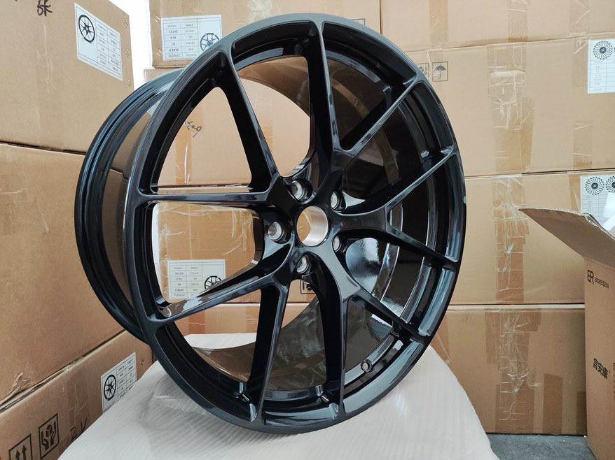20 Inch Wheels for Ferrari 458 Italia and 488 GTB Wheels
