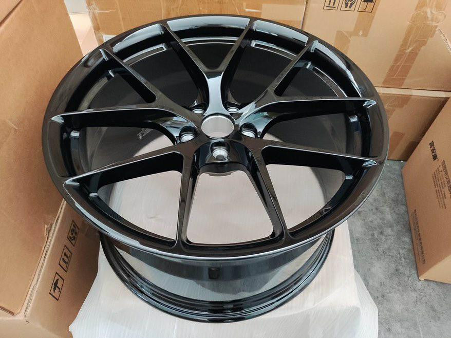 20 Inch Wheels for Ferrari 458 Italia and 488 GTB Wheels