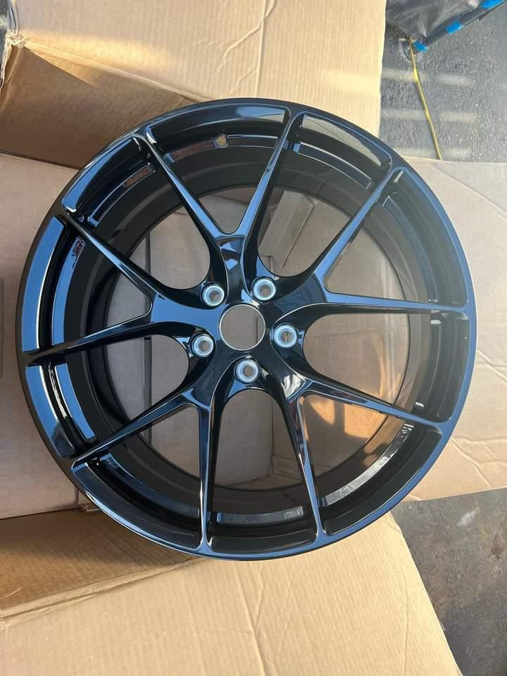 20 Inch Wheels for Ferrari 458 Italia and 488 GTB Wheels