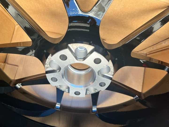 20 Inch Wheels for Ferrari 458 Italia and 488 GTB Wheels