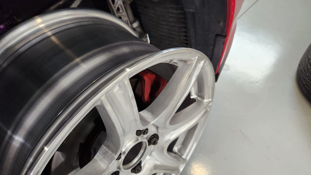 19 Inch NSX-R style Wheels for Acura NSX 1991-2005 Wheels