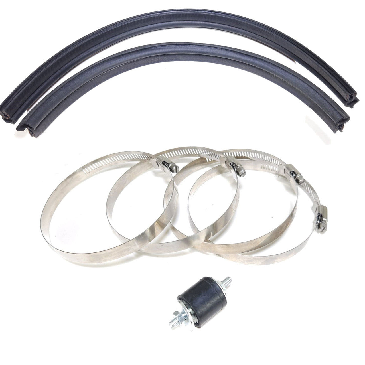 Air intake Kit with Heat Shield System for Chevy Silverado GMC Sierra 1999-2006 Performance