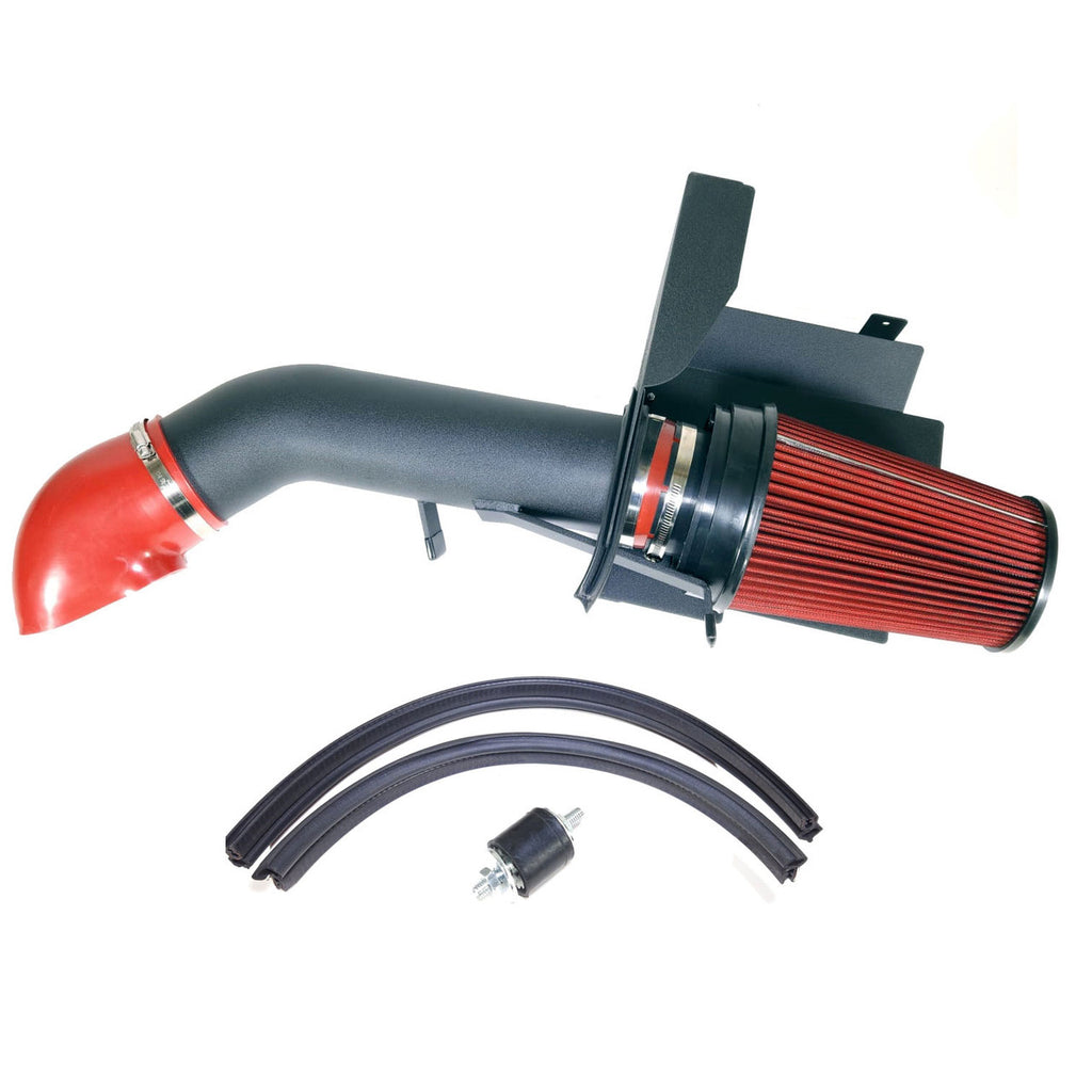 Air intake Kit with Heat Shield System for Chevy Silverado GMC Sierra 1999-2006 Performance