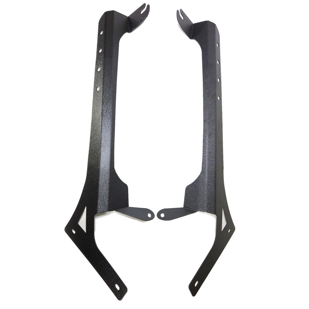 52 Inch Light Bar Bracket for Jeep Wrangler JL JLU JT Gladiator Exterior Part