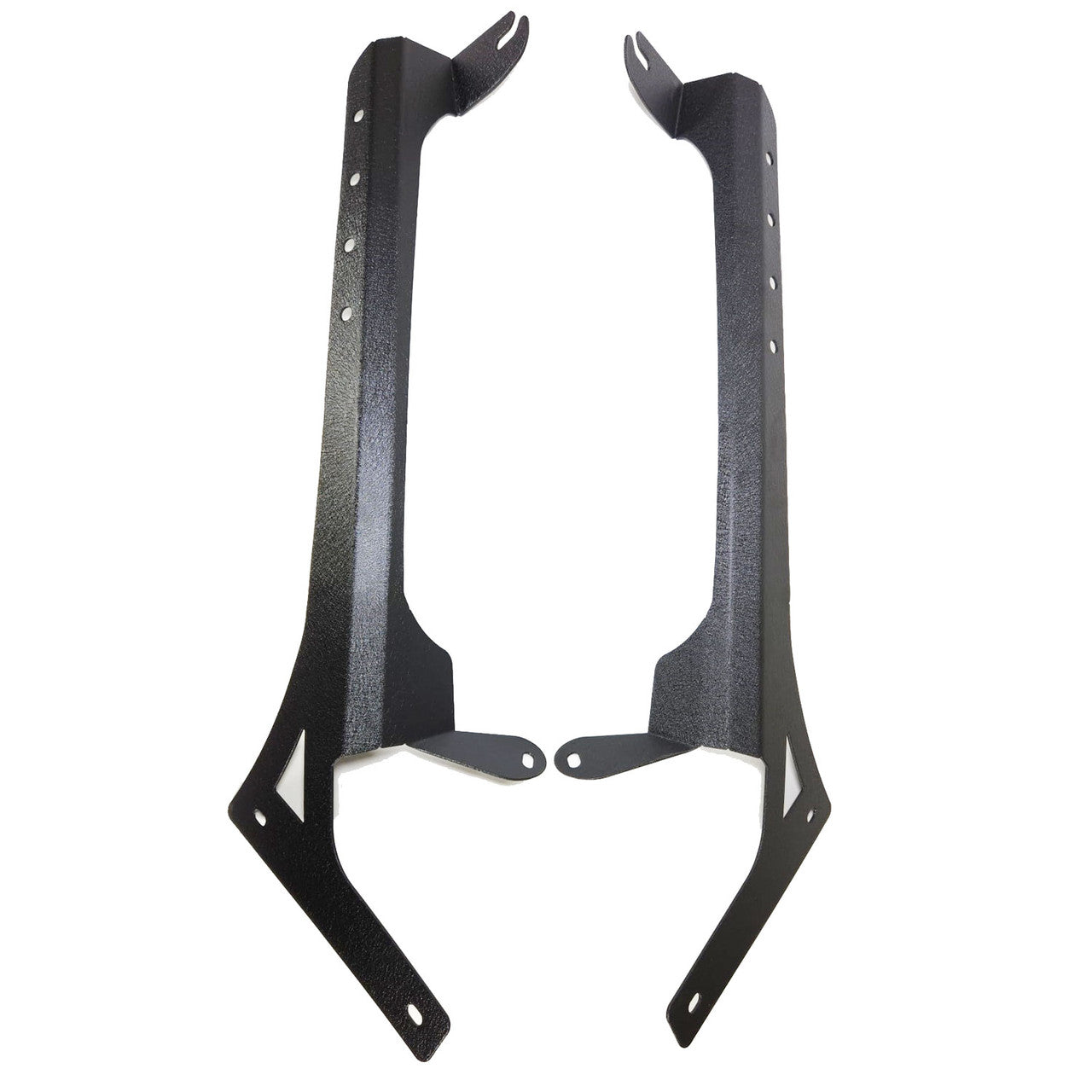 52 Inch Light Bar Bracket for Jeep Wrangler JL JLU JT Gladiator Exterior Part