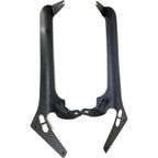 52 Inch Light Bar Bracket for Jeep Wrangler JL JLU JT Gladiator with A - Pillar Pod Mount - GENSSI Exterior Part