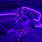 Interior Flow RGB LED Strip Kit for Jeep - GENSSI Interior Part