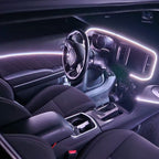 Interior Flow RGB LED Strip Kit for Jeep - GENSSI Interior Part