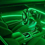 Interior Flow RGB LED Strip Kit for Jeep - GENSSI Interior Part