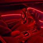 Interior Flow RGB LED Strip Kit for Jeep - GENSSI Interior Part