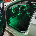 Interior Flow RGB LED Strip Kit for Jeep - GENSSI Interior Part