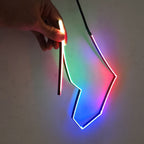 Interior Flow RGB LED Strip Kit for Jeep - GENSSI Interior Part