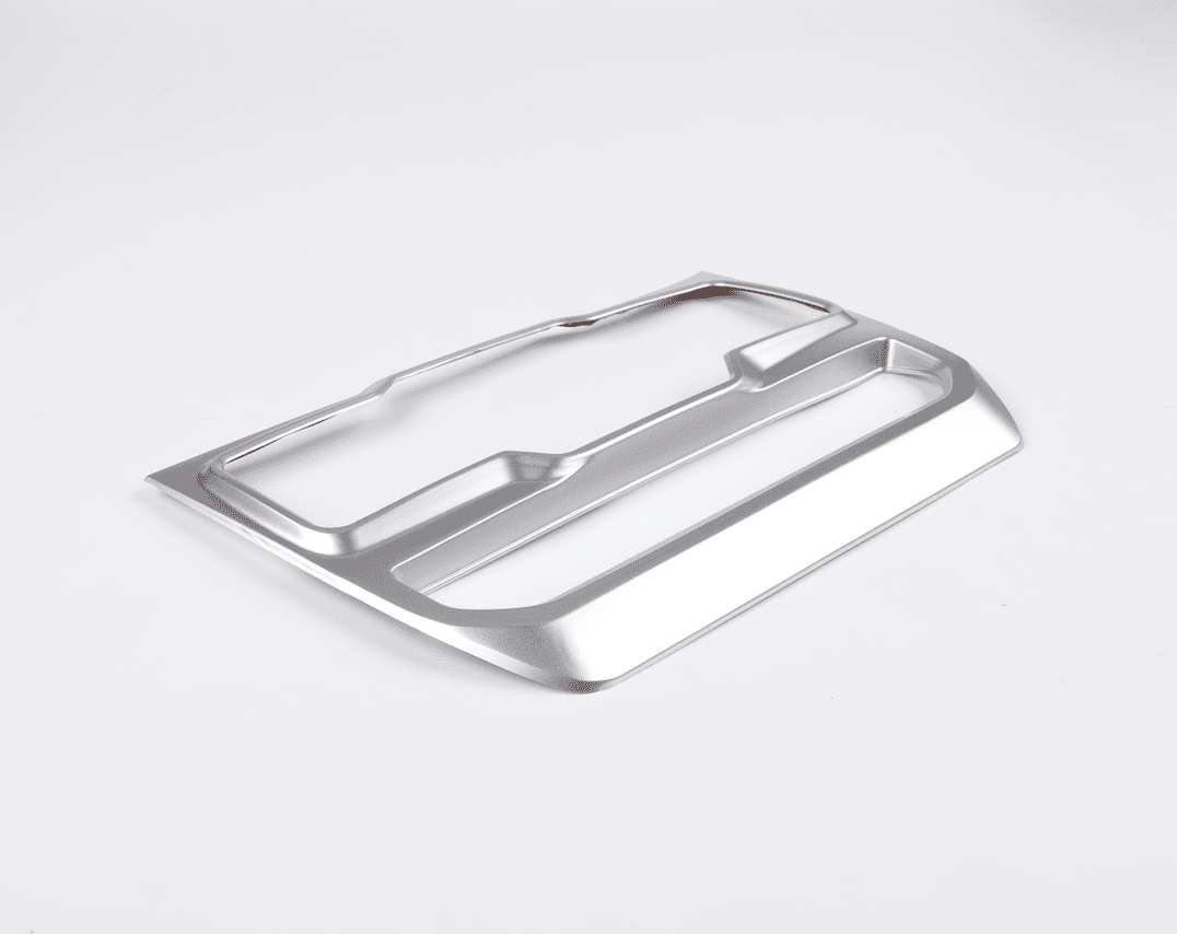 Interior Central Control Panel Cover Trim for Jeep Wrangler JL 2018 - 2023 - GENSSI Interior Part