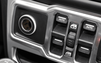 Interior Central Control Panel Cover Trim for Jeep Wrangler JL 2018 - 2023 - GENSSI Interior Part