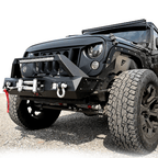 Front Transformer Twelve Bumper Wrangler 2007 - 2018 - GENSSI Bumper