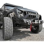 Front Transformer Twelve Bumper Wrangler 2007 - 2018 - GENSSI Bumper