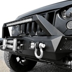 Front Transformer Twelve Bumper Wrangler 2007 - 2018 - GENSSI Bumper