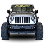 Front Transformer Thirteen Bumper Wrangler 2007-2018 Bumper