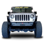 Front Transformer Thirteen Bumper Wrangler 2007-2018 Bumper