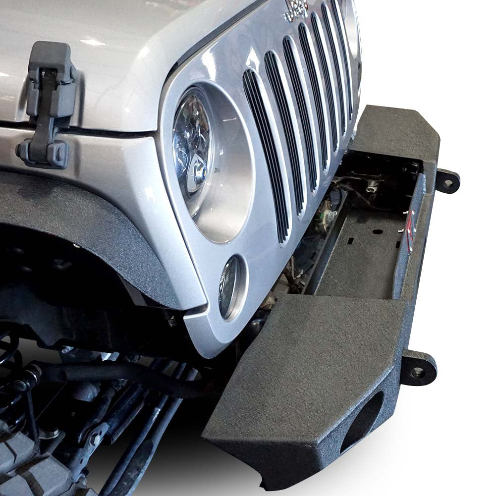 Front Transformer Thirteen Bumper Wrangler 2007-2018 Bumper