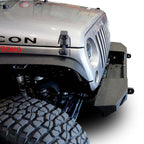Front Transformer Thirteen Bumper Wrangler 2007-2018 Bumper
