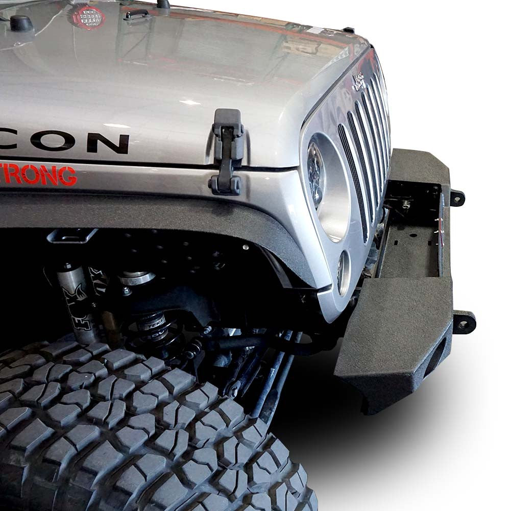 Front Transformer Thirteen Bumper Wrangler 2007-2018 Bumper