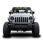 Front Transformer Thirteen Bumper Wrangler 2007-2018 Bumper