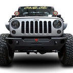 Front Transformer Thirteen Bumper Wrangler 2007-2018 Bumper