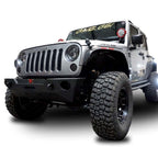 Front Transformer Thirteen Bumper Wrangler 2007-2018 Bumper