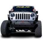 Front Transformer Thirteen Bumper Wrangler 2007-2018 Bumper