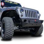 Front Transformer Thirteen Bumper Wrangler 2007-2018 Bumper
