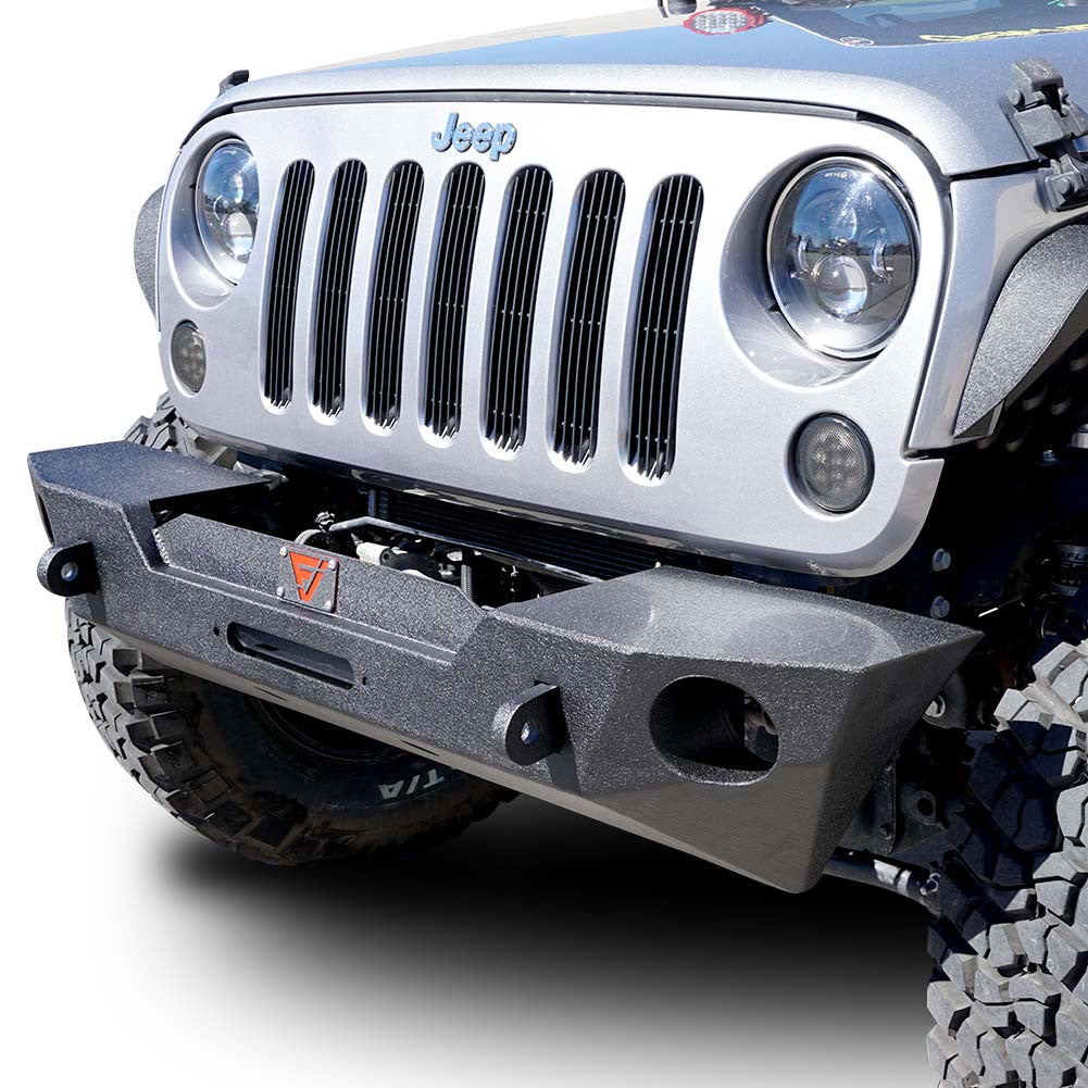 Front Transformer Thirteen Bumper Wrangler 2007-2018 Bumper